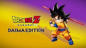DRAGON BALL Z: KAKAROT - Daima Edition banner