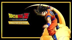 DRAGON BALL Z: KAKAROT - Master Edition banner