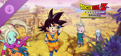 DRAGON BALL Z: KAKAROT - DAIMA: Adventure Through The Demon Realm Part 1