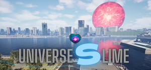 UNIVERSE SLIME banner
