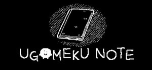 UGOMEKU NOTE banner