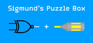 Sigmund's Puzzle Box banner