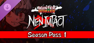 HUNTER×HUNTER NEN×IMPACT season pass 1 banner