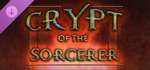 Crypt of the Sorcerer (Fighting Fantasy Classics) banner