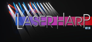 Laser Harp VR banner