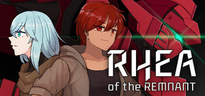 Rhea of the Remnant banner