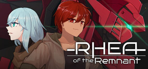 Rhea of the Remnant banner
