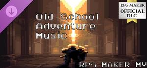RPG Maker MV - Old School Adventure Music banner