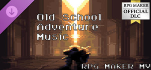 RPG Maker MV - Old School Adventure Music banner