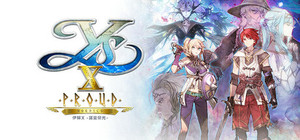 Ys X: Proud Nordics banner