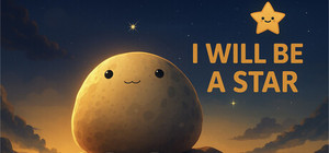 I will be a star banner