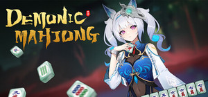 Demonic Mahjong banner