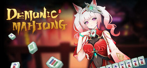 Demonic Mahjong banner