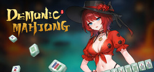 Demonic Mahjong banner