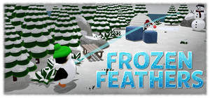 Frozen Feathers banner