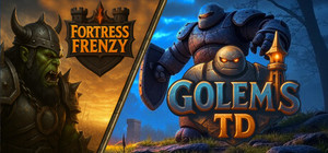 Fortress Frenzy & Golems TD Bundle banner