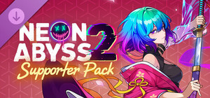 Neon Abyss 2 - Supporter Pack banner