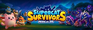 Supercat Survivors + Supercat Squad DLC Bundle banner