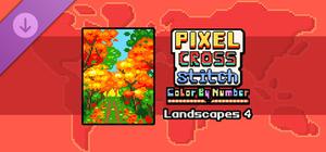 Pixel Cross Stitch - Landscapes Pack 4 banner