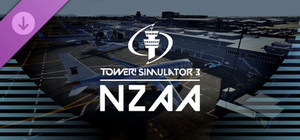 Tower! Simulator 3 - NZAA Airport banner