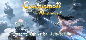 Cultivation Magic World banner