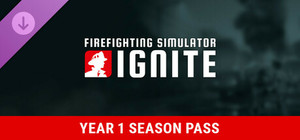 Firefighting Simulator: Ignite - Year 1 Season Pass banner