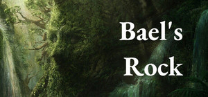 Bael's Rock: A Text Adventure banner