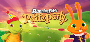 Running Fable Petite Party banner