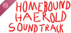 Homebound Haerold Soundtrack banner
