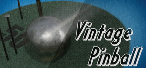 Vintage Pinball banner