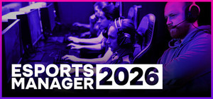 Esports Manager 2026 banner
