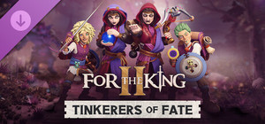 For The King II: Tinkerers Of Fate Character Pack banner