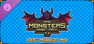 RPG Maker MV - RPG Monsters Asset Pack 2
