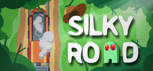 Silky Road banner