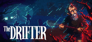 The Drifter: Pixels and Synths banner