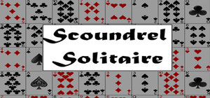 Scoundrel Solitaire banner