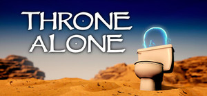 Throne Alone banner