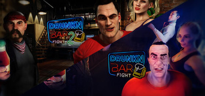 Drunkn Bar Fight Bundle - The Ultimate VR Brawling Experience!