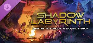 Shadow Labyrinth - Digital Artbook & Soundtrack banner