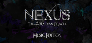 Nexus: The Zoraidian Oracle - Music Edition banner
