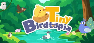 Tiny Birdtopia banner