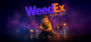 WeedEx: Drug Express Delivery banner