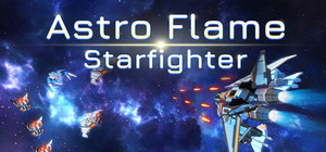 Astro Flame Starfighter banner