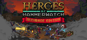 Heroes of Hammerwatch Ultimate Edition banner