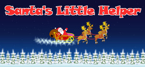 Santas Little Helper banner