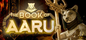 The Book of Aaru + Soundtrack banner