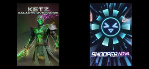 暗黑战甲 & 激射超新星 banner