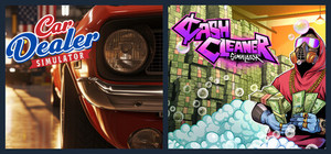 Garage & Cash banner