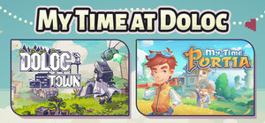 My Time at Doloc banner