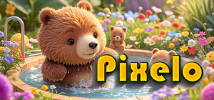 Pixelo banner